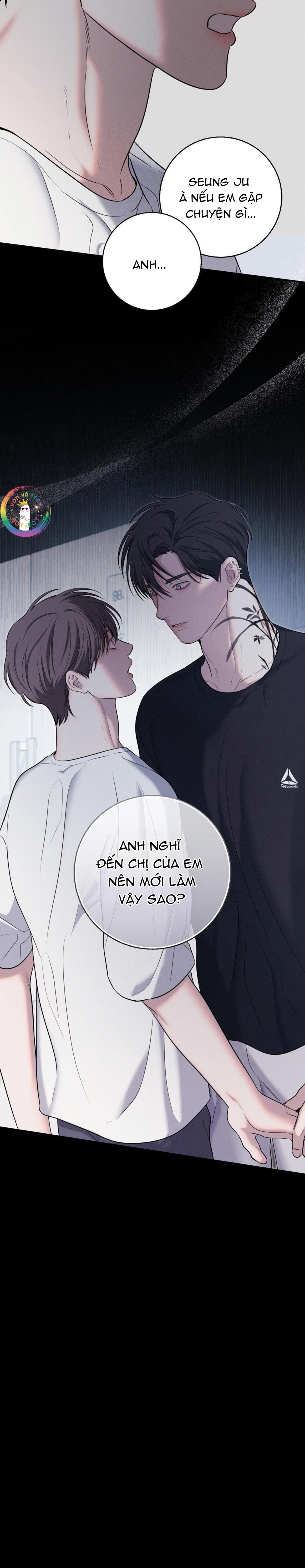 Màn Đêm Không Lối - Chap 20