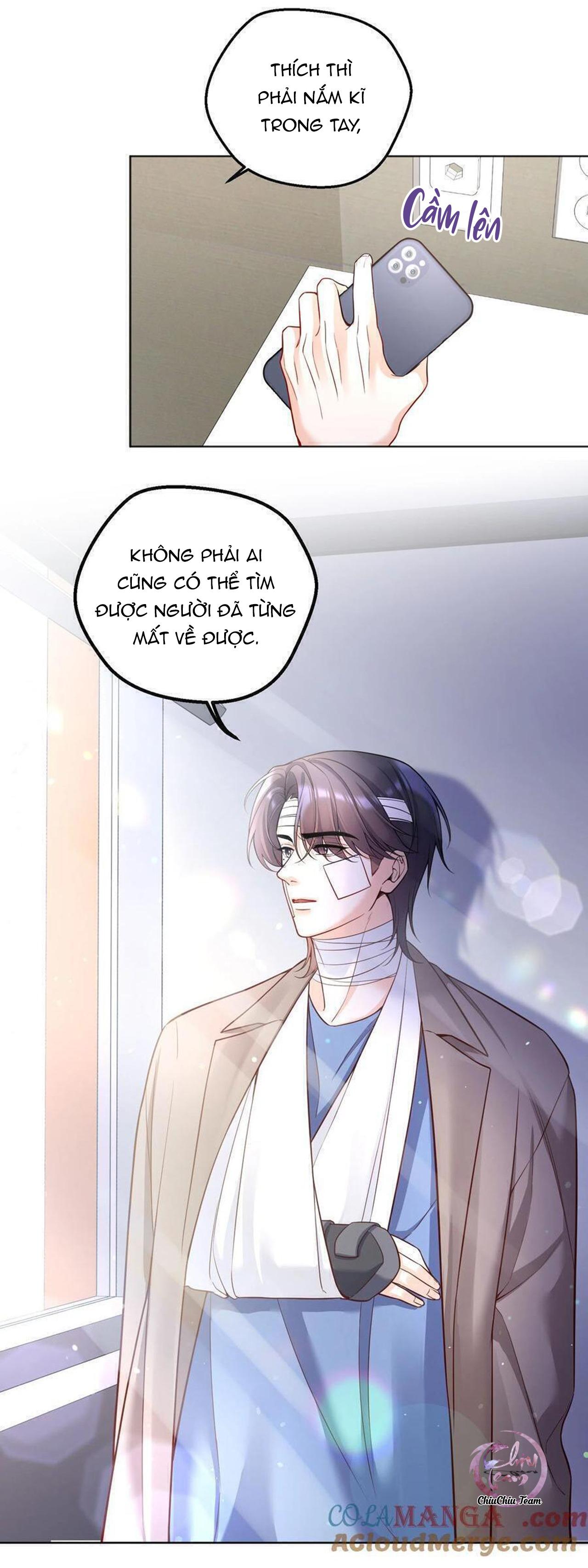 Điệu Waltz Đầu Hạ - Chap 41