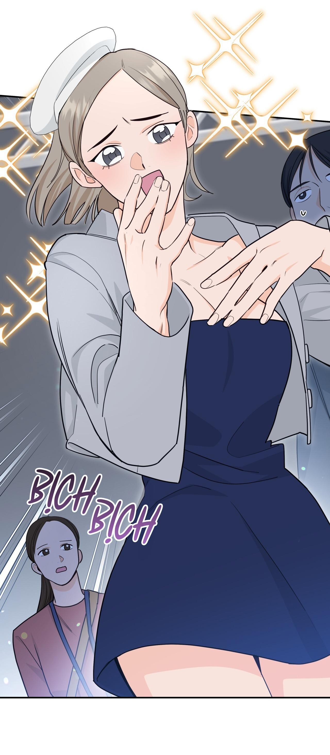 VỊ NGỌT KHÔNG ĐƯỜNG (SWEET NOT SUGAR) - Chap 51