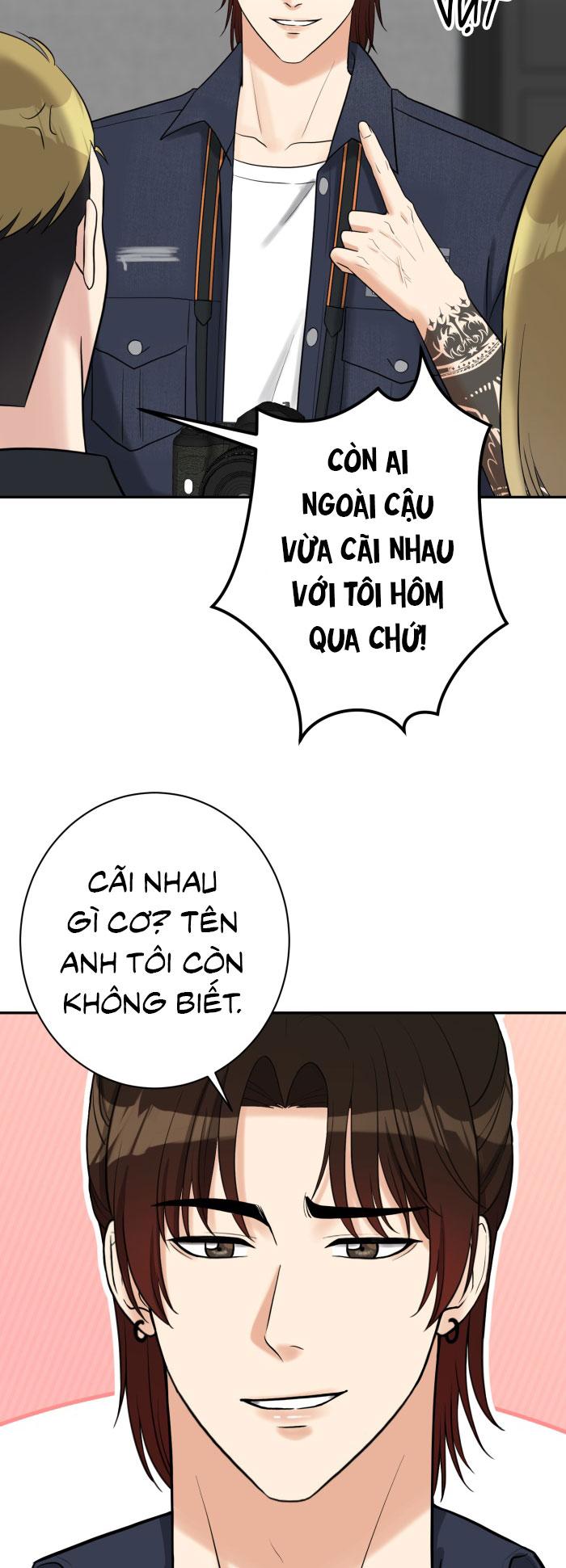 Tỉnh dậy lần nữa bỗng trở thành minh tinh rồi - Chap 9