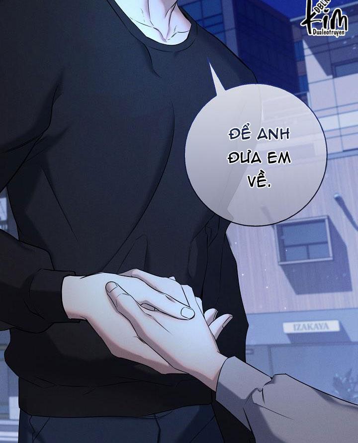 ĐÊM KHÔNG DẤU VẾT - Chap 3