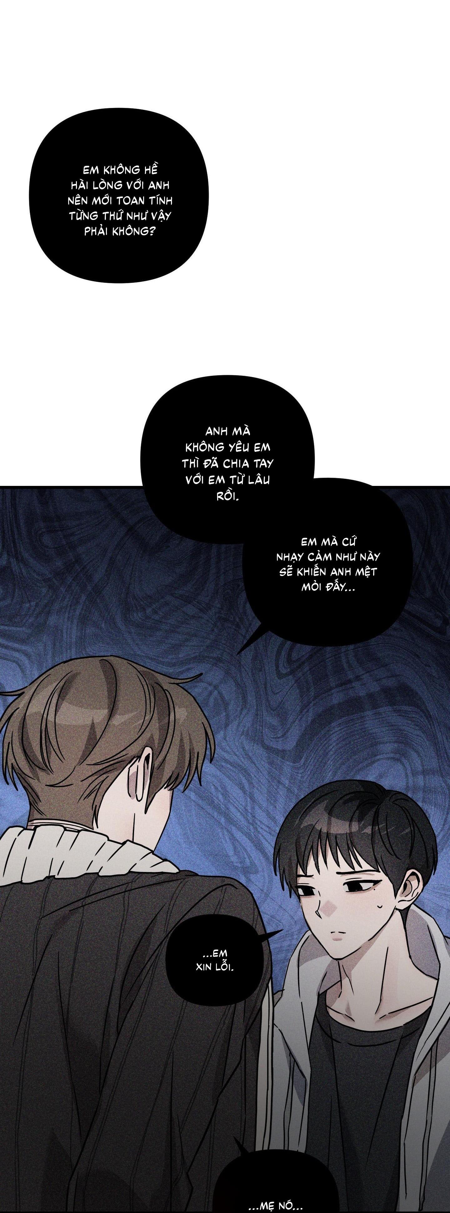 ( CBunu ) Yêu Phải Lừa Đảo - Chap 10