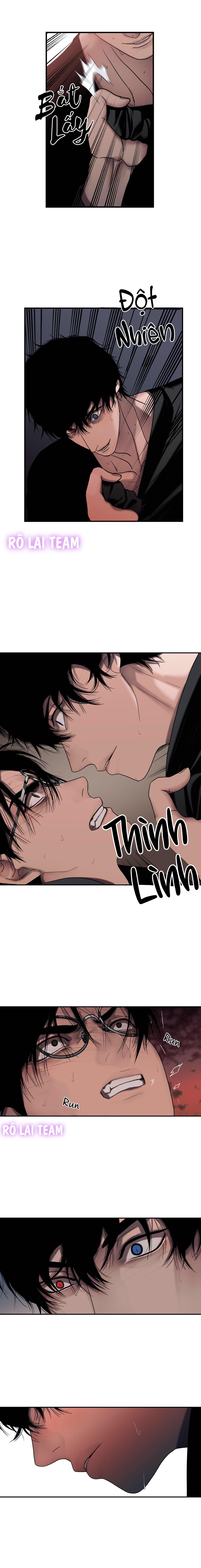 Thực nhân tha hoá - Chap 5