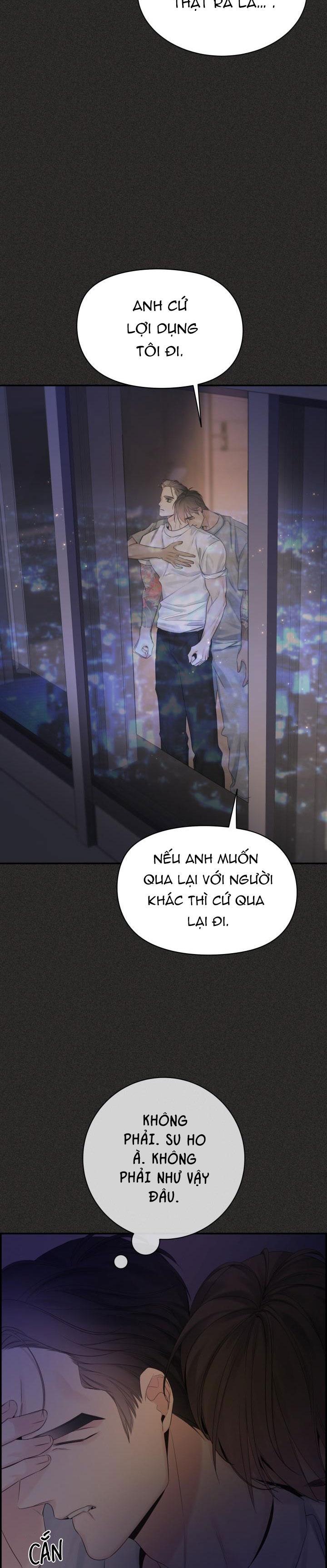 CƠ CHẾ BẢO VỆ - Chap 56