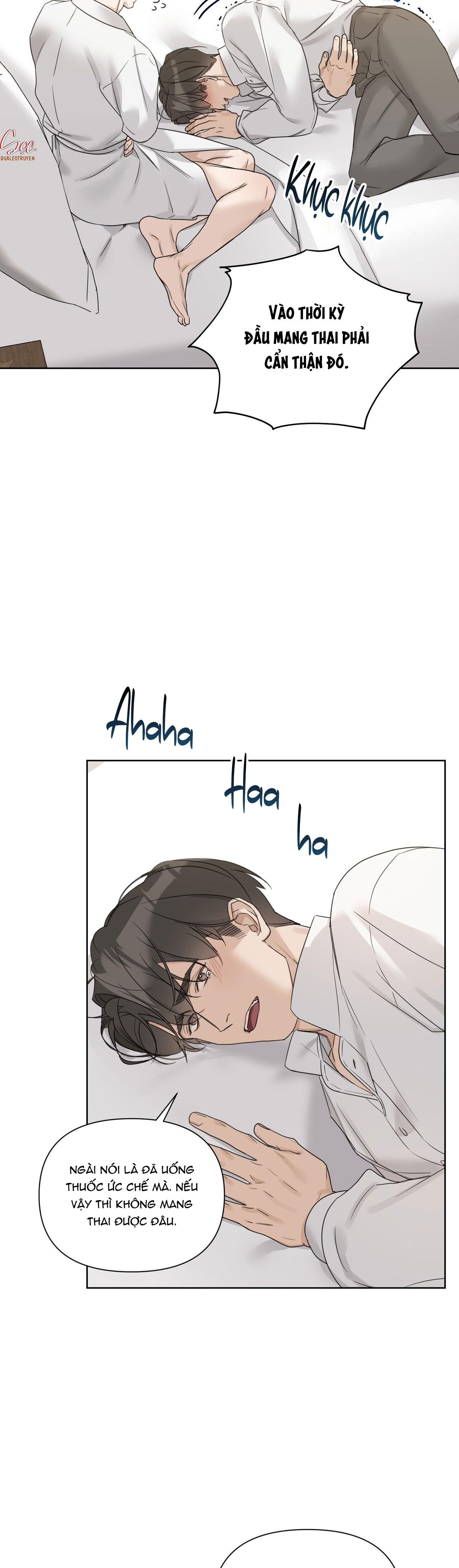 INTO THE ROSE GARDEN - Chap 57