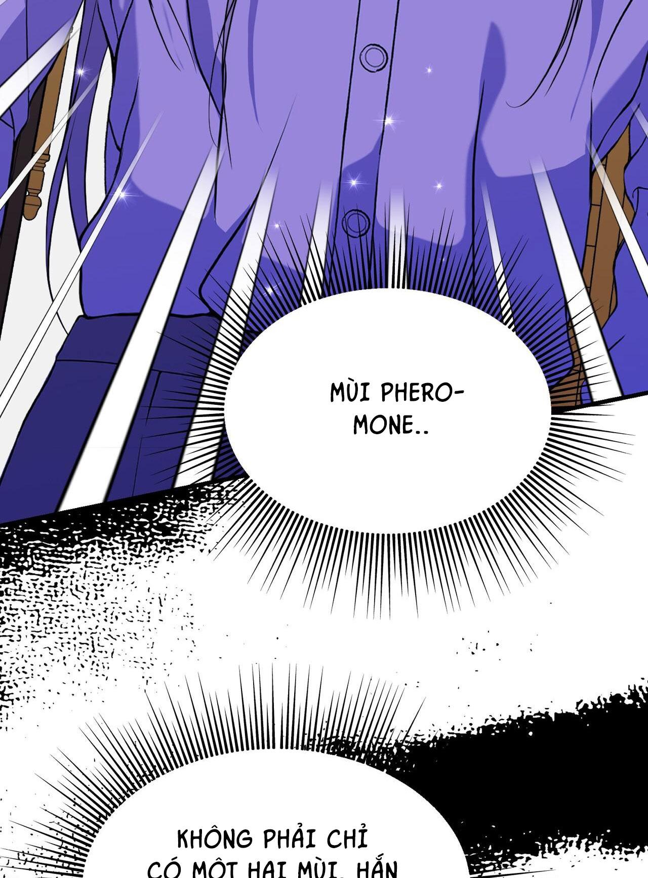 (ABO) ĐÁM CƯỚI HOÀNG GIA - Chap 11