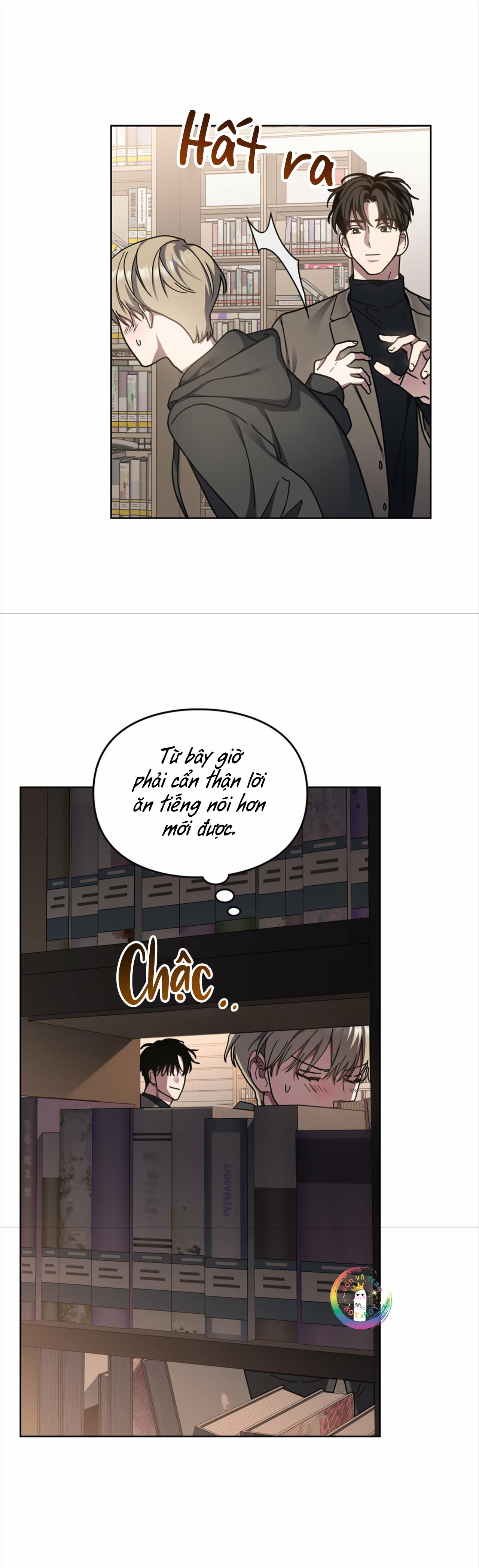 Vết Tích Của Ánh Dương - Chap 36