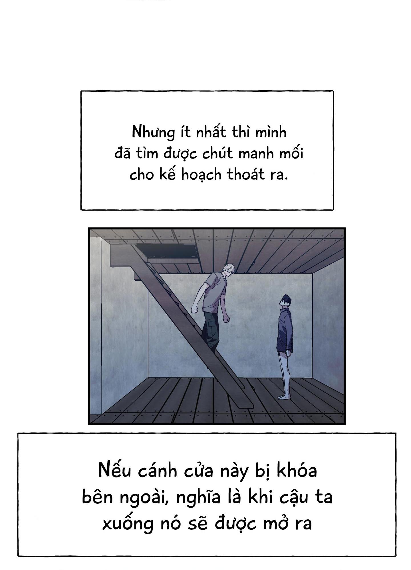 (CBunu) Control Time - Chap 12
