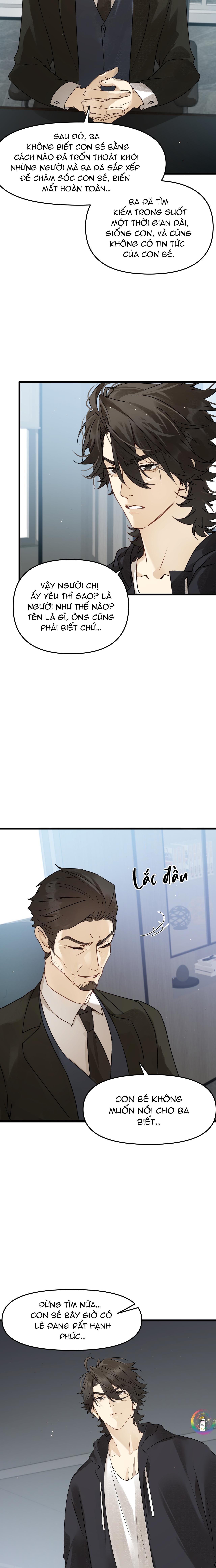 Bị Thú Dữ Ngang Nhiên Đeo Đuổi - Chap 19