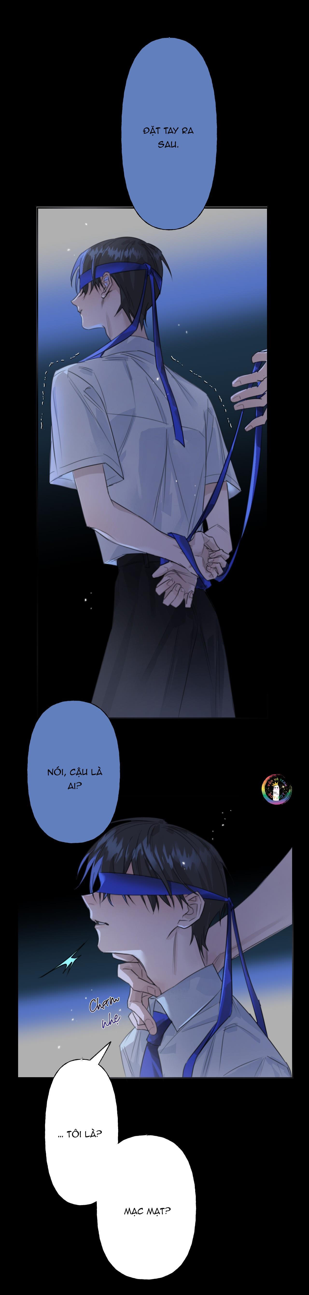 (END) Chiến Lược Dụ Dỗ - Chap 4