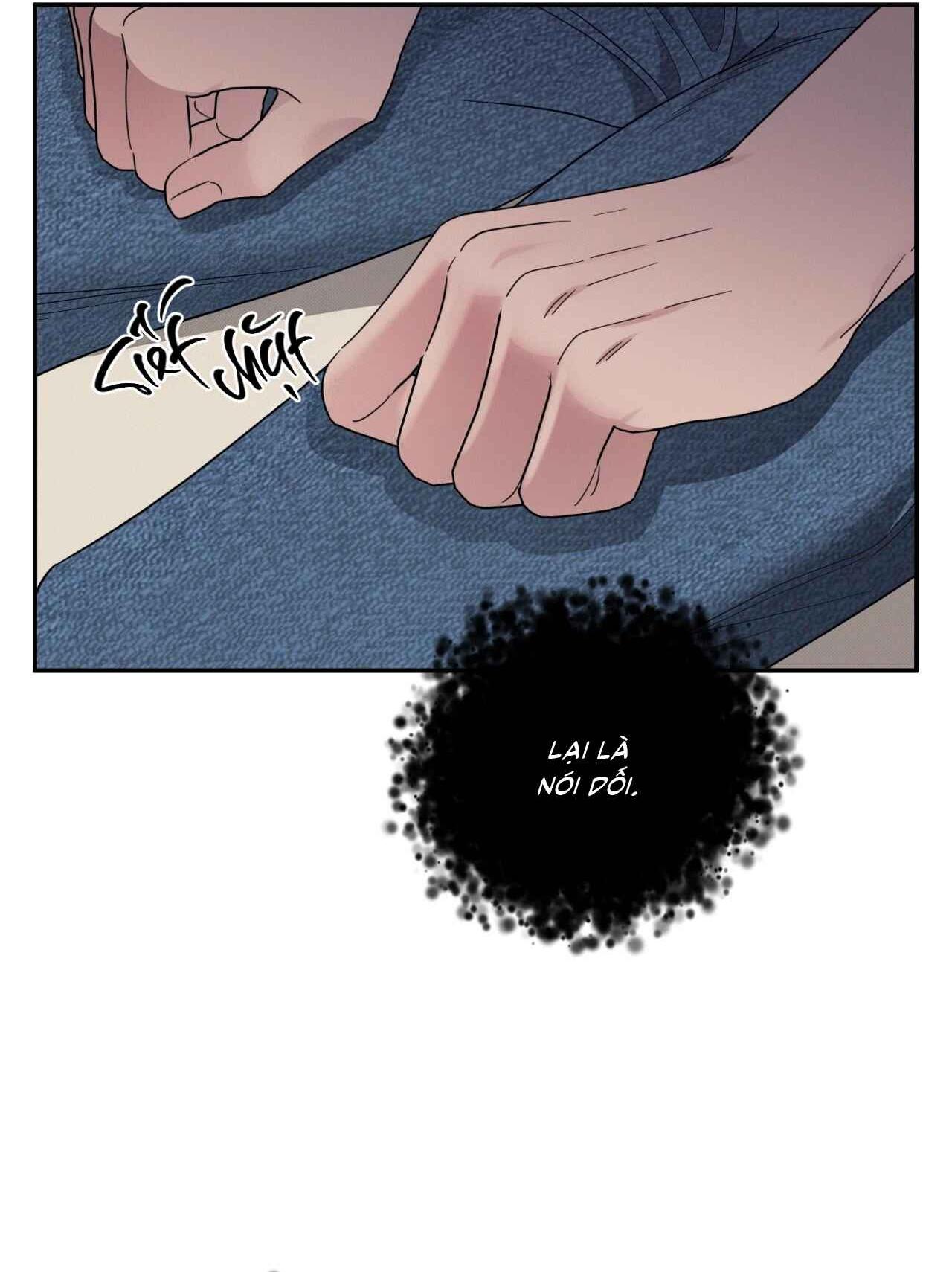 Đầm Lầy Của Nhân Ngư - Chap 16