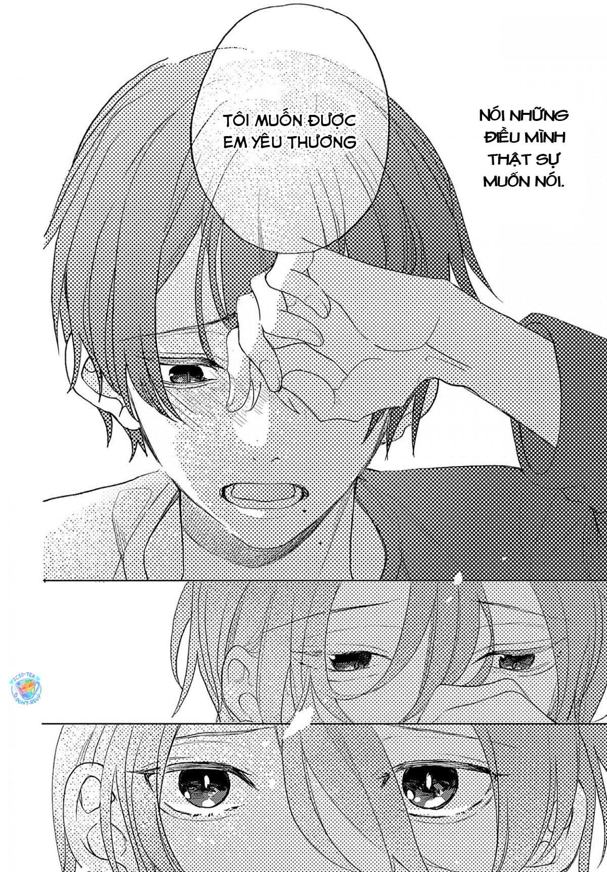 Aisasetyo Sensei - Chap 1