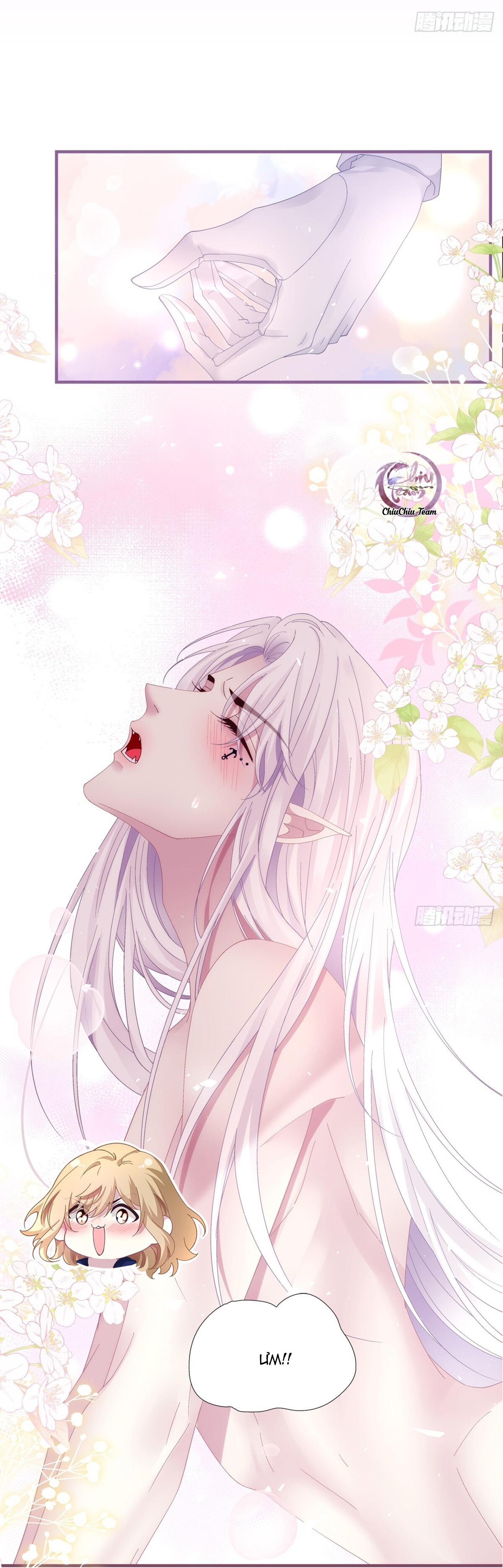 Thánh Tâm không dễ chọc - Chap 26