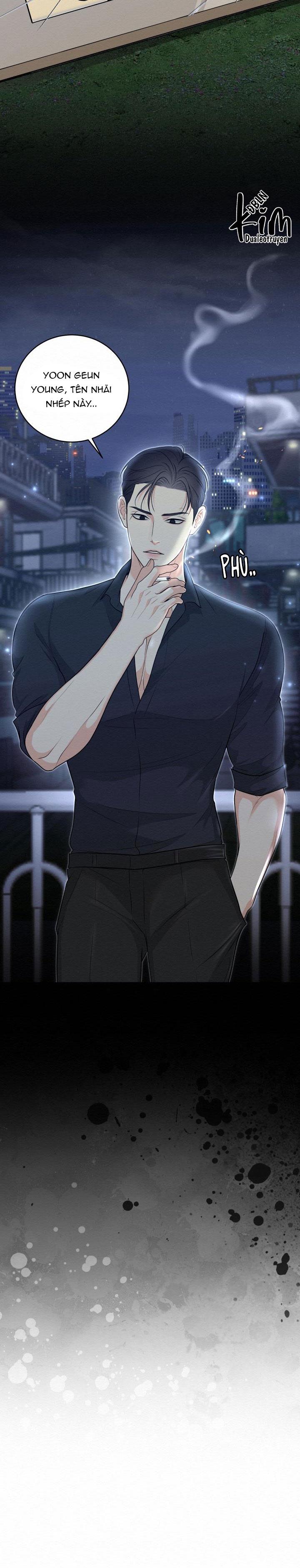 LỄ TRỪ TÀ - Chap 15