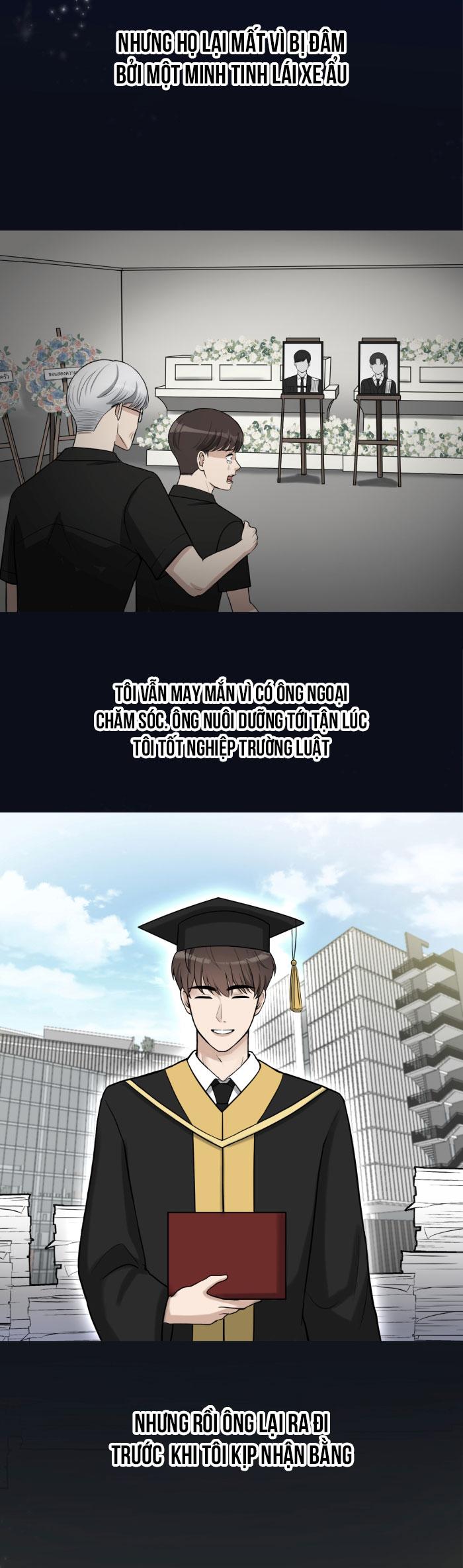 Tỉnh dậy lần nữa bỗng trở thành minh tinh rồi - Chap 1