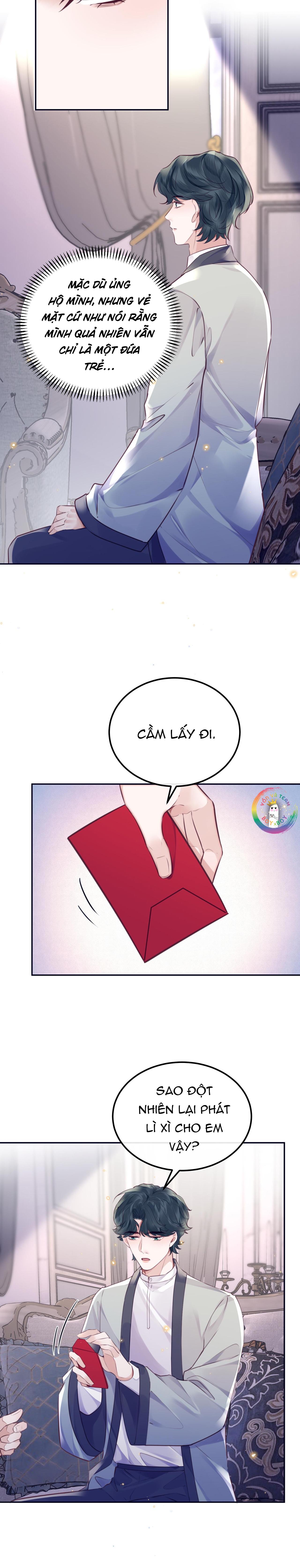 Đặc Chế Cho Riêng Anh - Chap 88