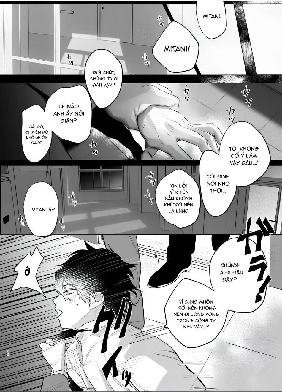 Đồ Chơi Tình Thú - Chap 7