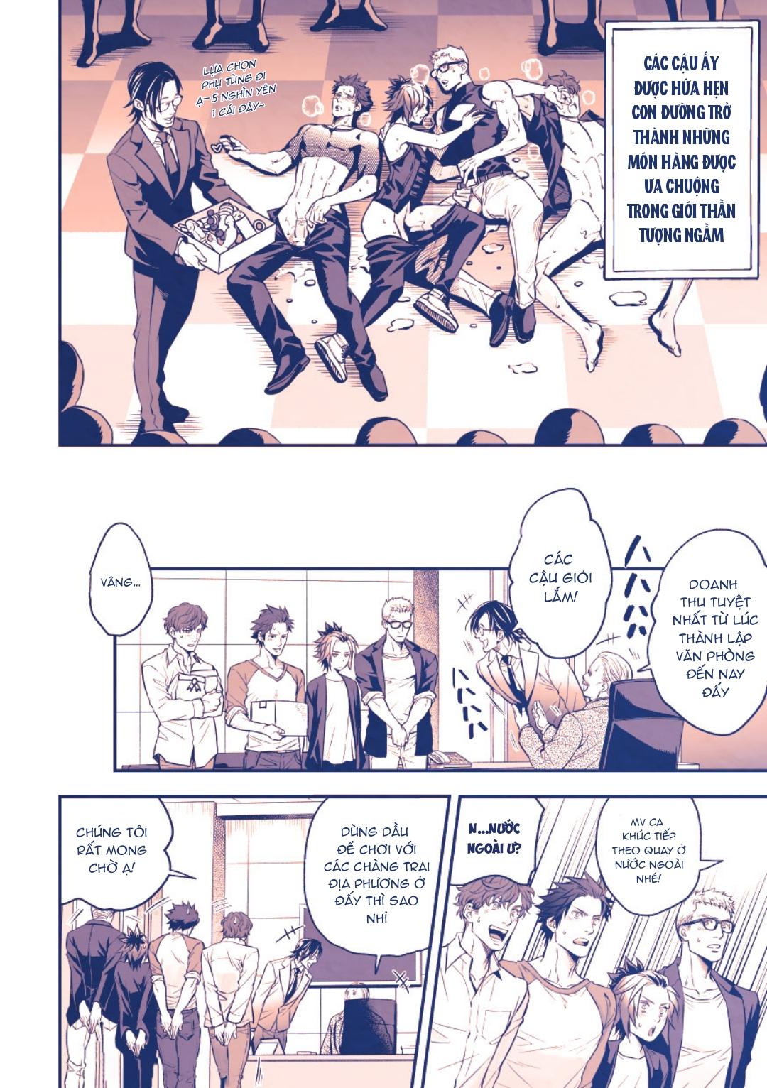 Series Tác Giả Unknown - Chap 1