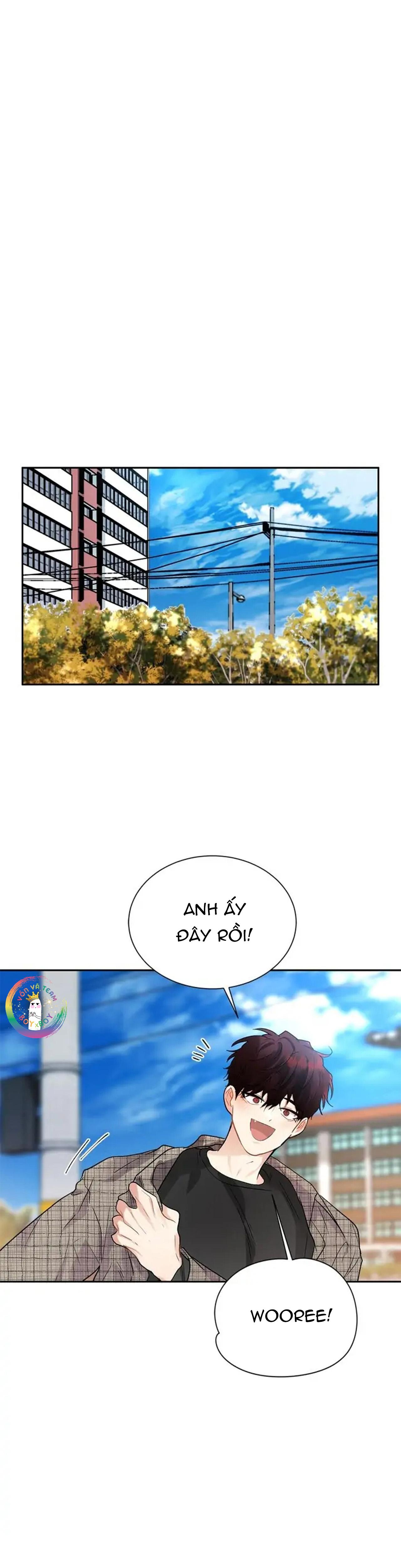 Nếu Như Cậu Bạn Hàng Xóm Là Vampire? - Chap 38