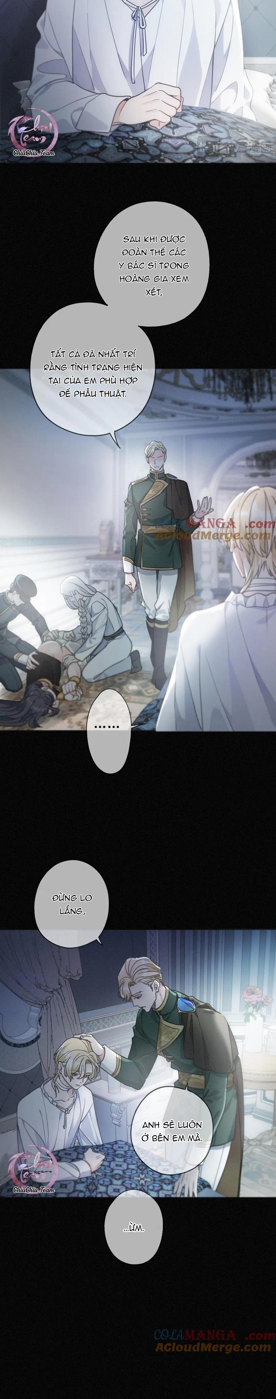 Khốn Thú Chi Nhiễm - Chap 14