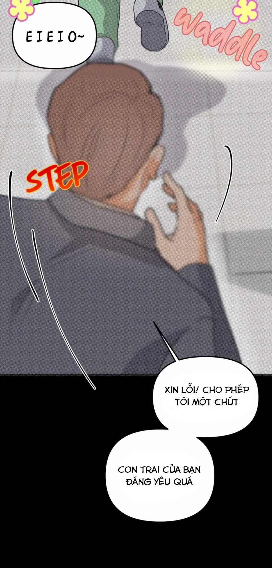 Bản báo cáo bắt giữ tuyến tiền liệt - Chap 2