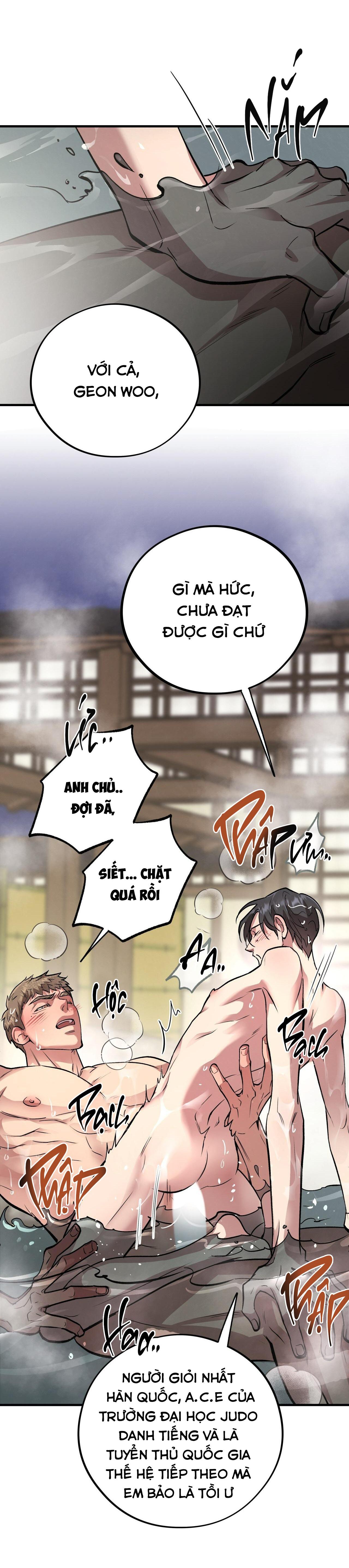 MẬT GẤU - Chap 49