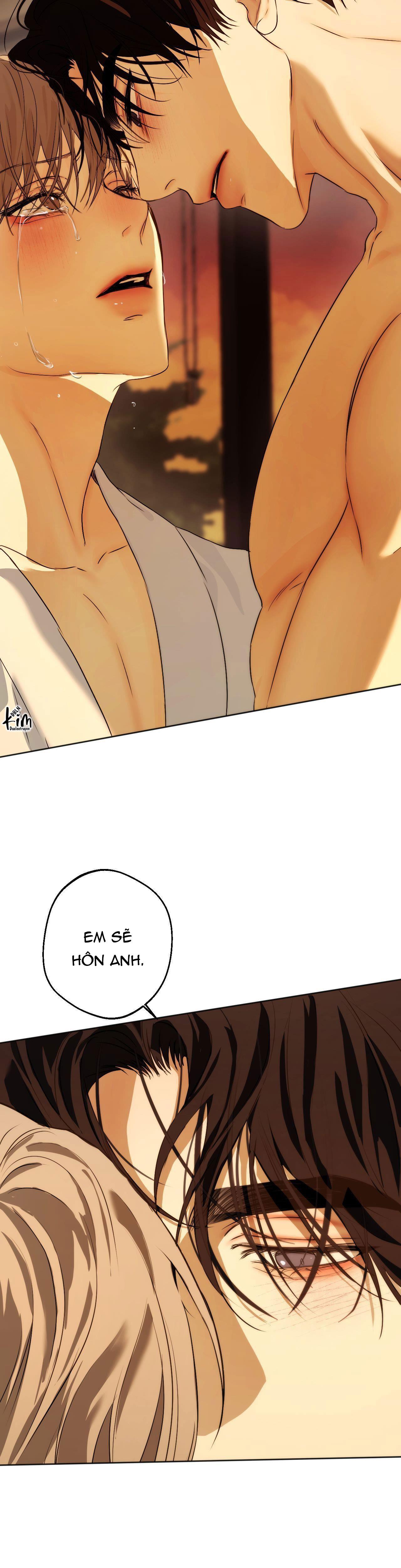 ÁI TÌNH VÀ DỤC VỌNG - Chap 39