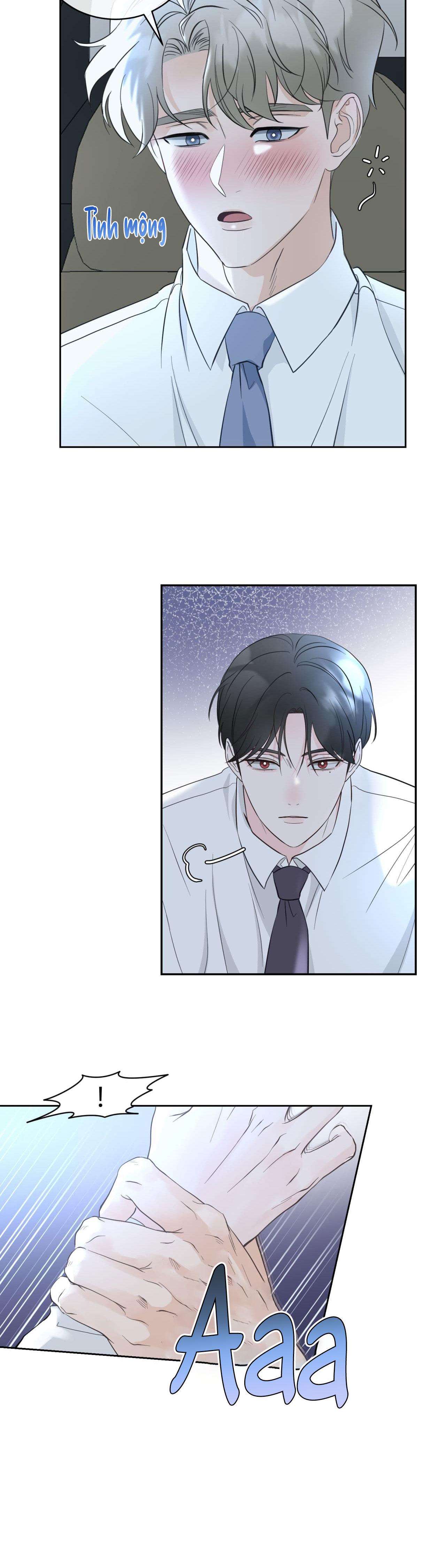 CHẤM HẾT - Chap 1