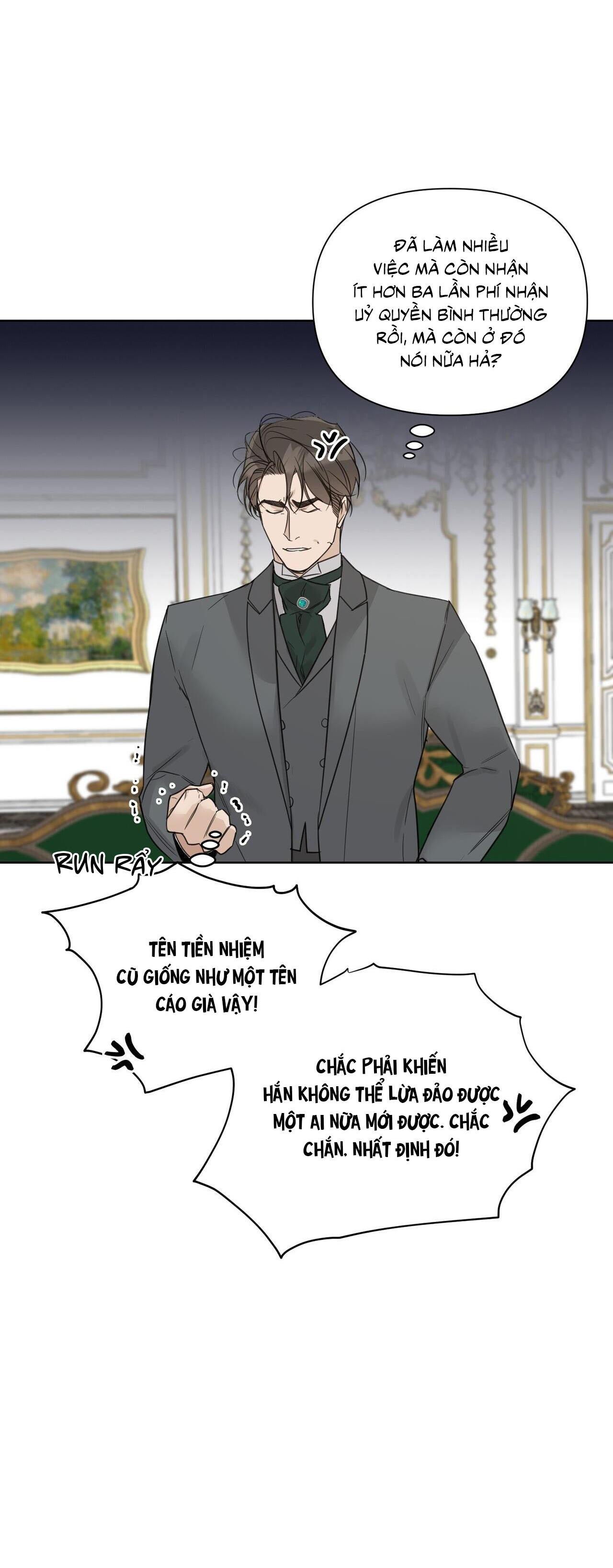 BƯỚC VÀO VƯỜN HỒNG - Chap 39