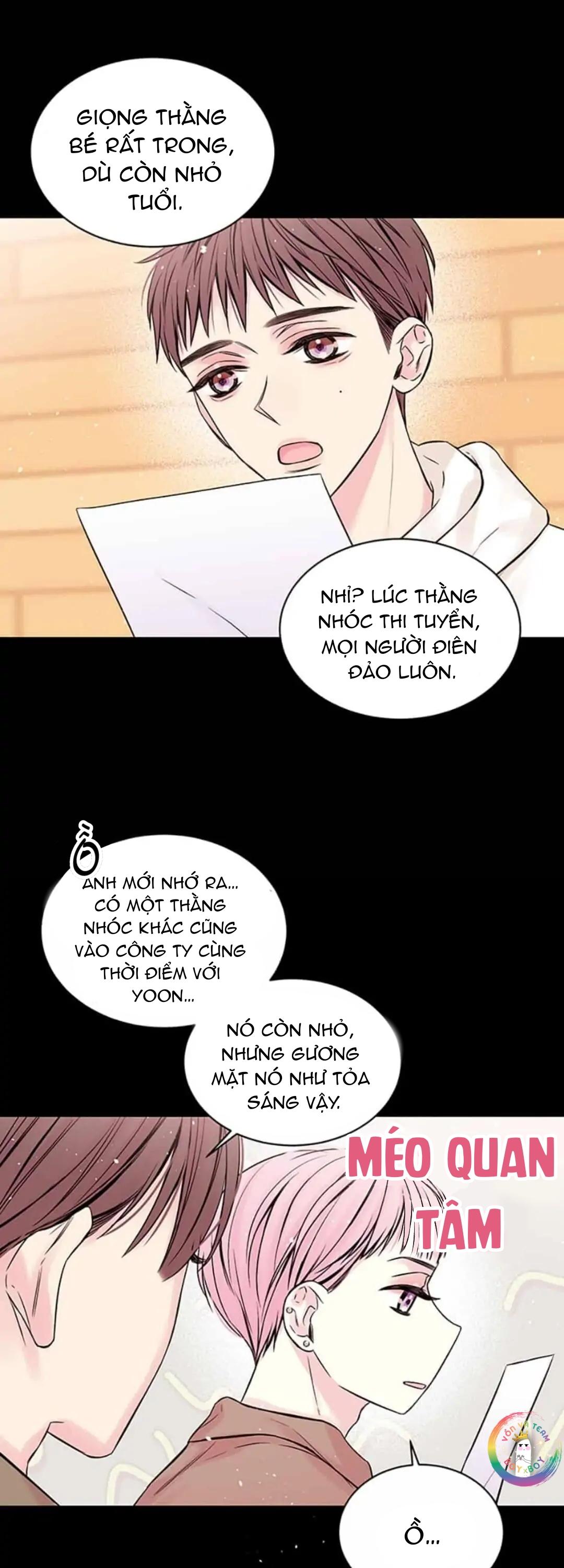 Bí Mật Của Tôi - Chap 42