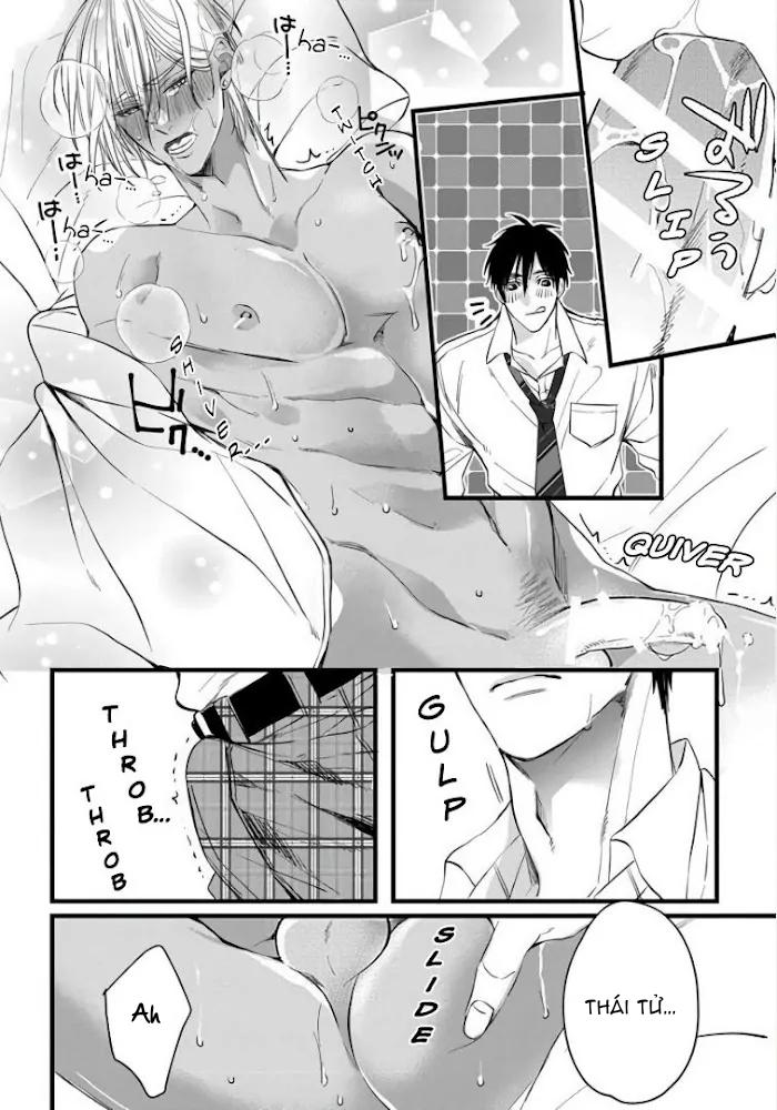 Vua Alpha Sa Ngã - Chap 1