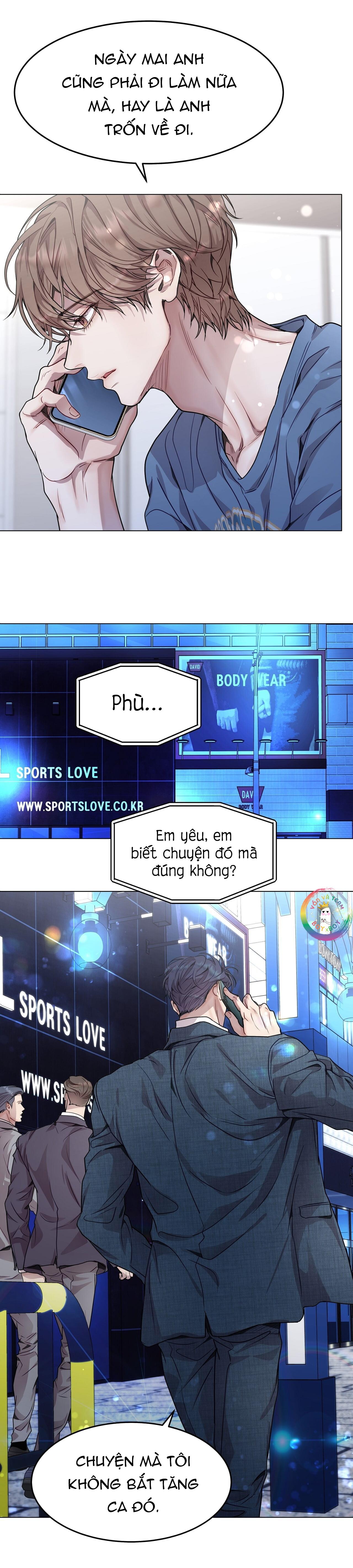 (END) Vị Kỷ - Chap 41