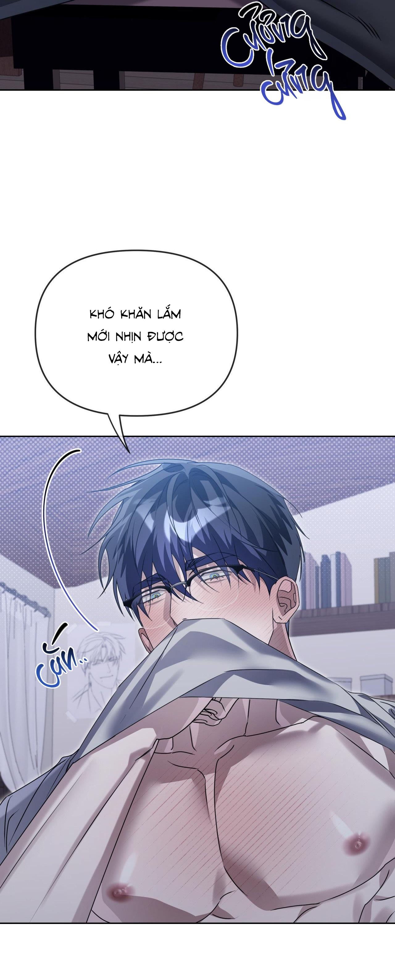 [END] HUYẾT MẠCH TƯƠNG THÔNG - Chap 8