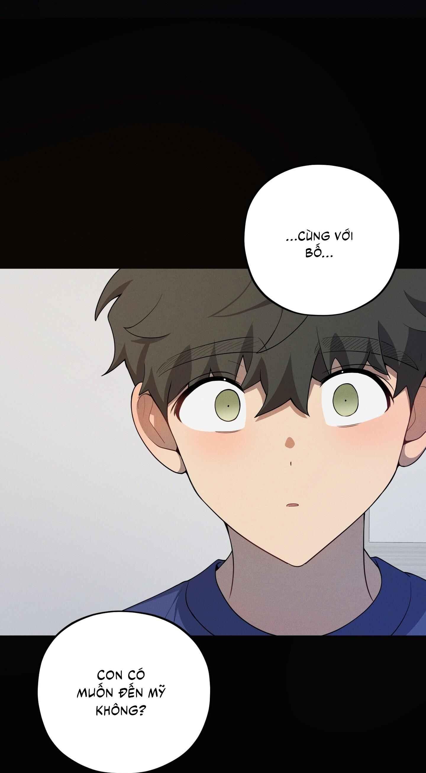 (CBunu) Chuyện Rằng Tôi Yêu Cậu - Chap 21