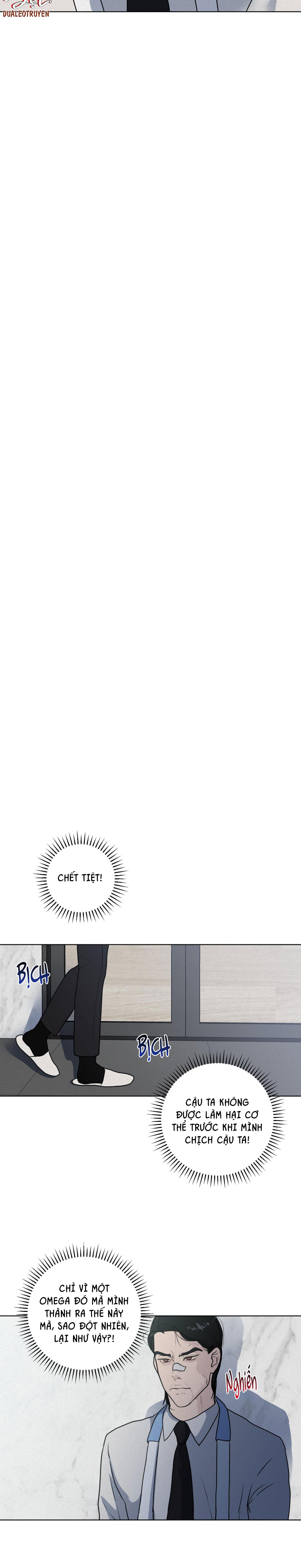 (ABO) LỜI CẦU NGUYỆN - Chap 35