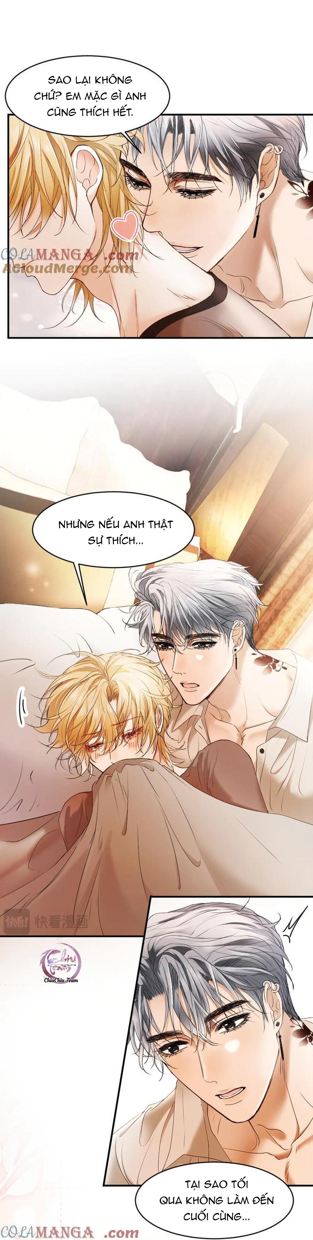 Tiểu thiếu gia dựa vào nhan sắc càn quét toàn hệ thống - Chap 52