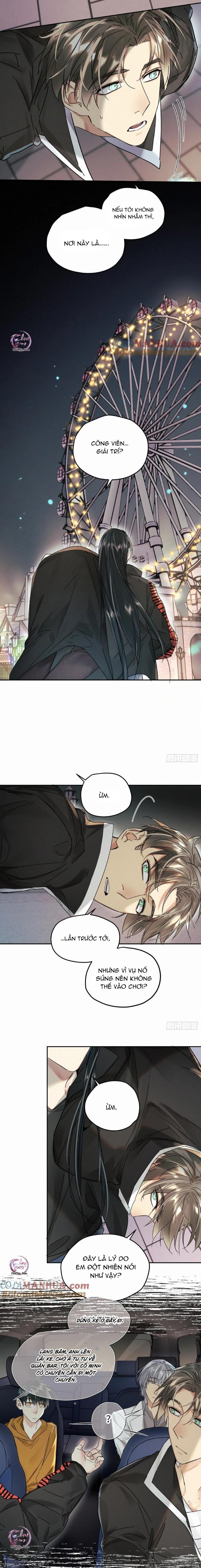 Antidote Poison - Chap 93