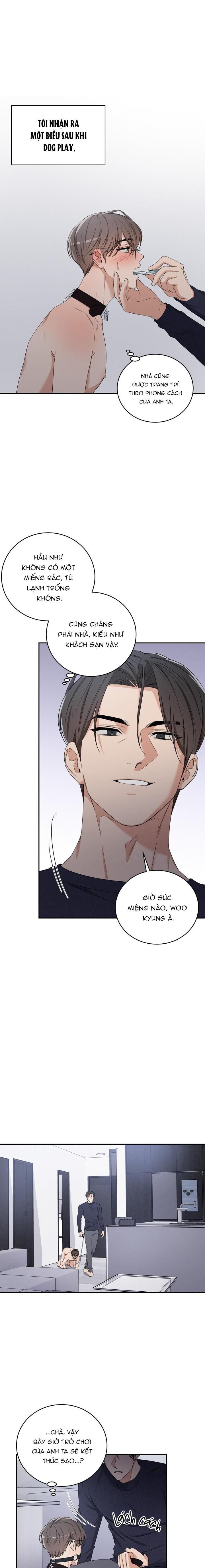 Critical Point - Chap 28