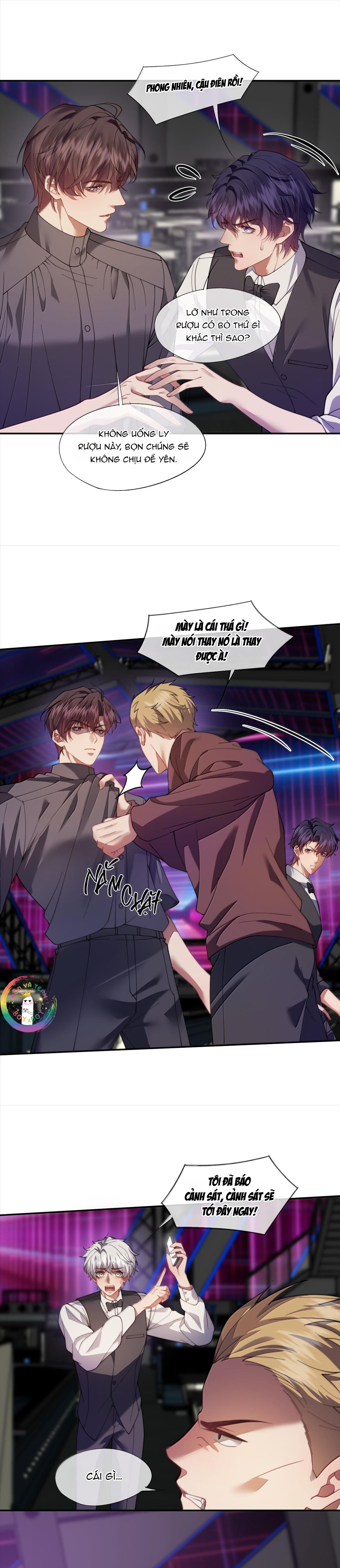 (END) Gài Bẫy Ác Khuyển - Chap 54