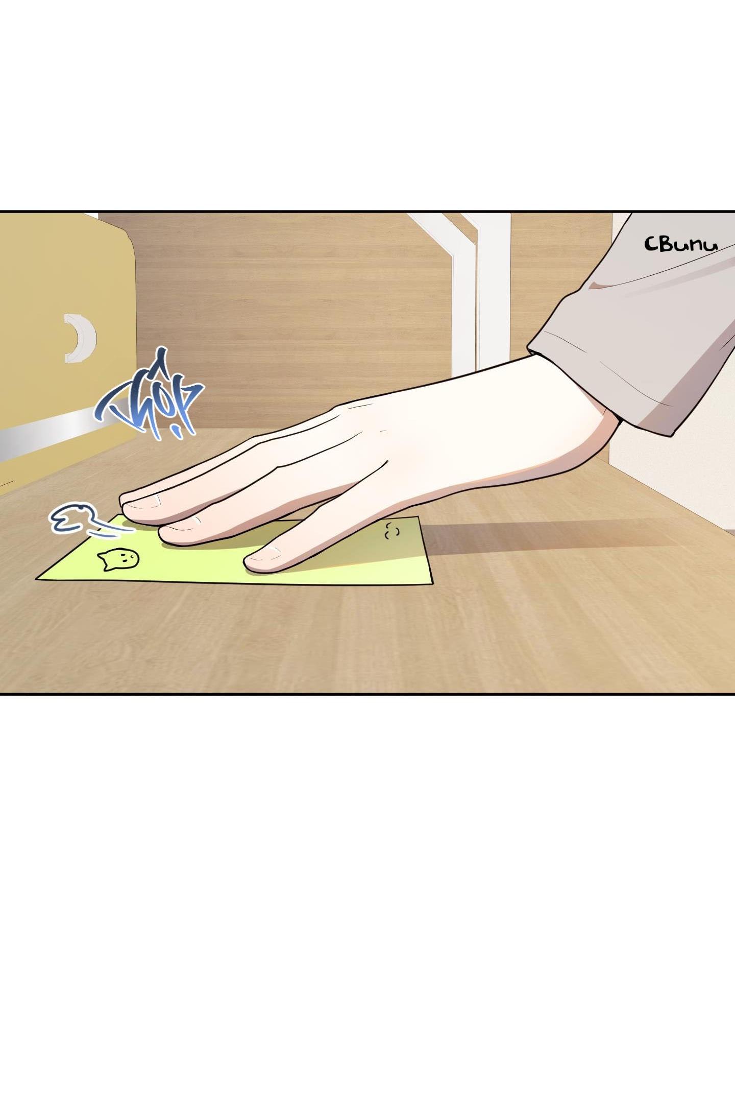 (CBunu) Chuyện Rằng Tôi Yêu Cậu - Chap 4