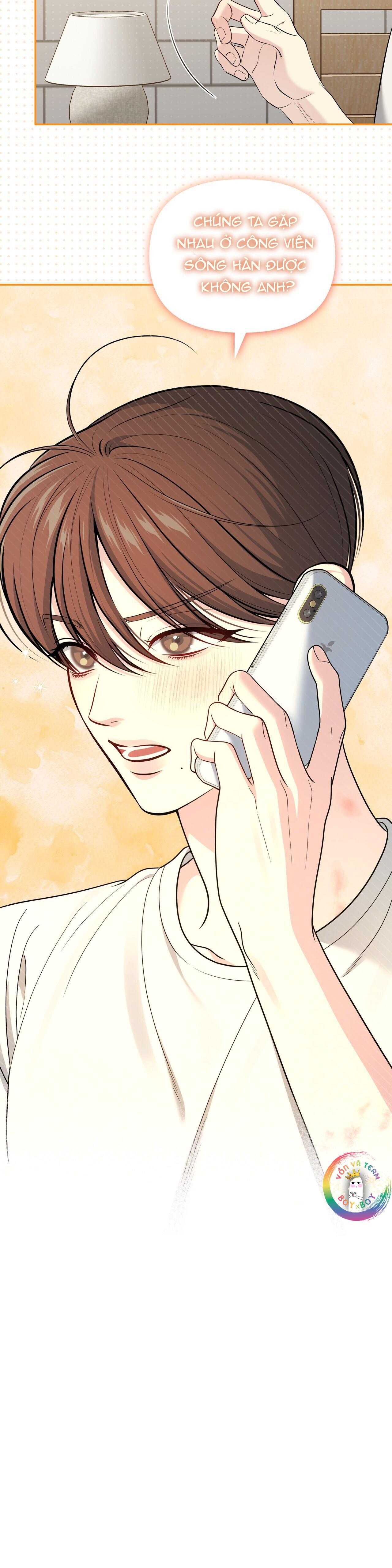 (END) Tình Yêu Bí Mật - Chap 29