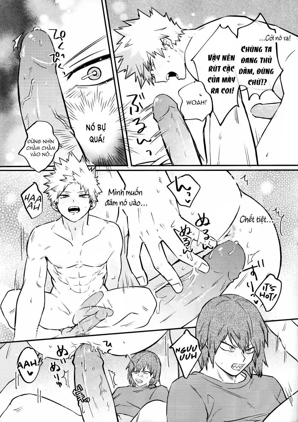 ONESHOT/DOUJINSHI Theo Yêu Cầu - Chap 43