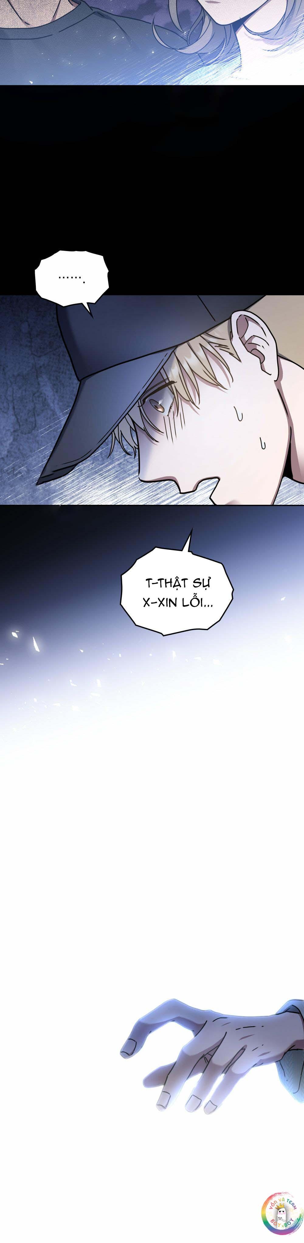 Vết Tích Của Ánh Dương - Chap 31