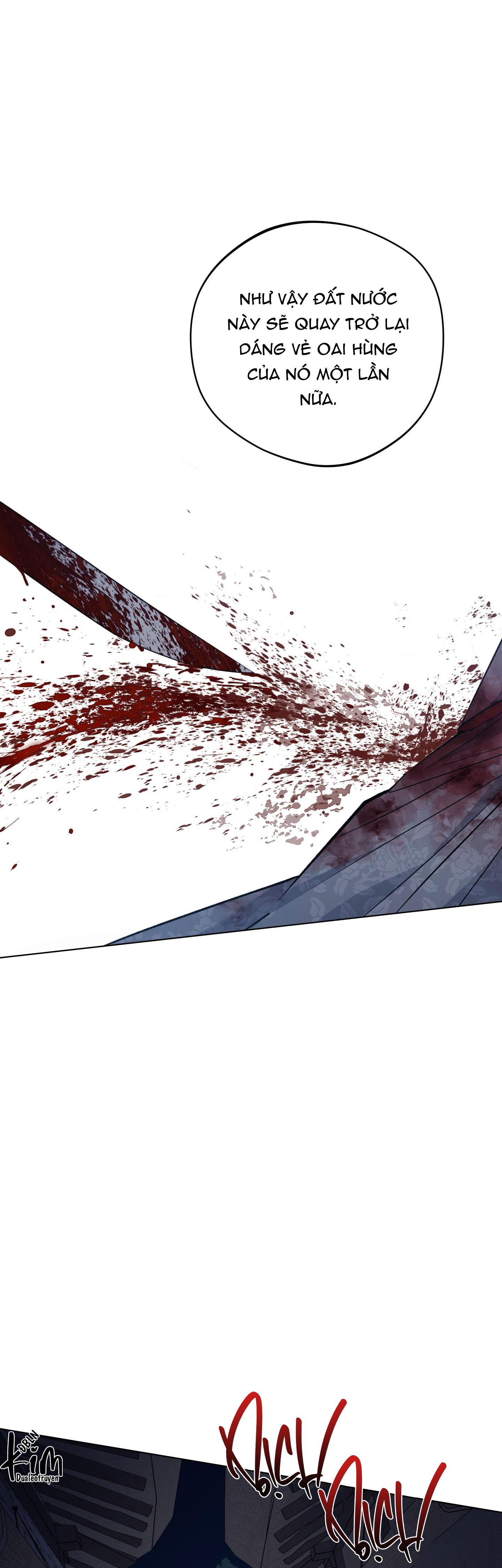 BÌNH MINH CỦA RỒNG - Chap 54
