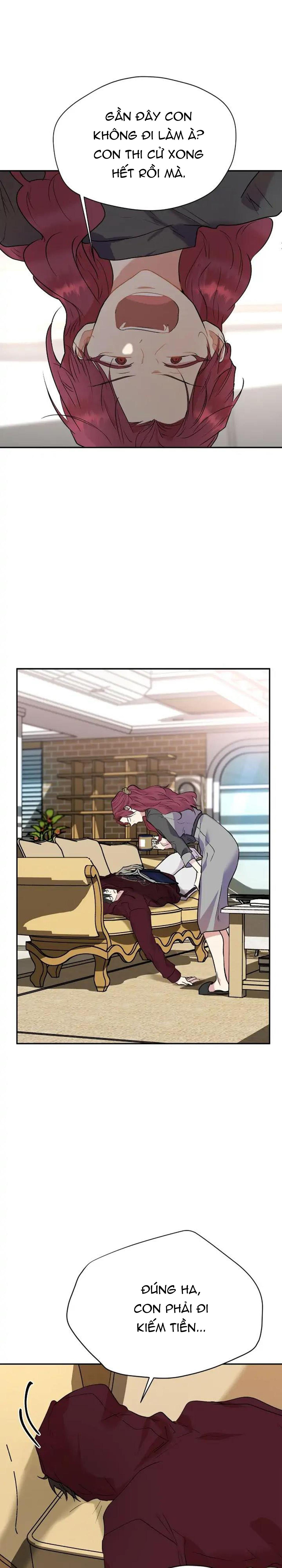 (END) Nếu Như Cậu Bạn Hàng Xóm Là Vampire? - Chap 46