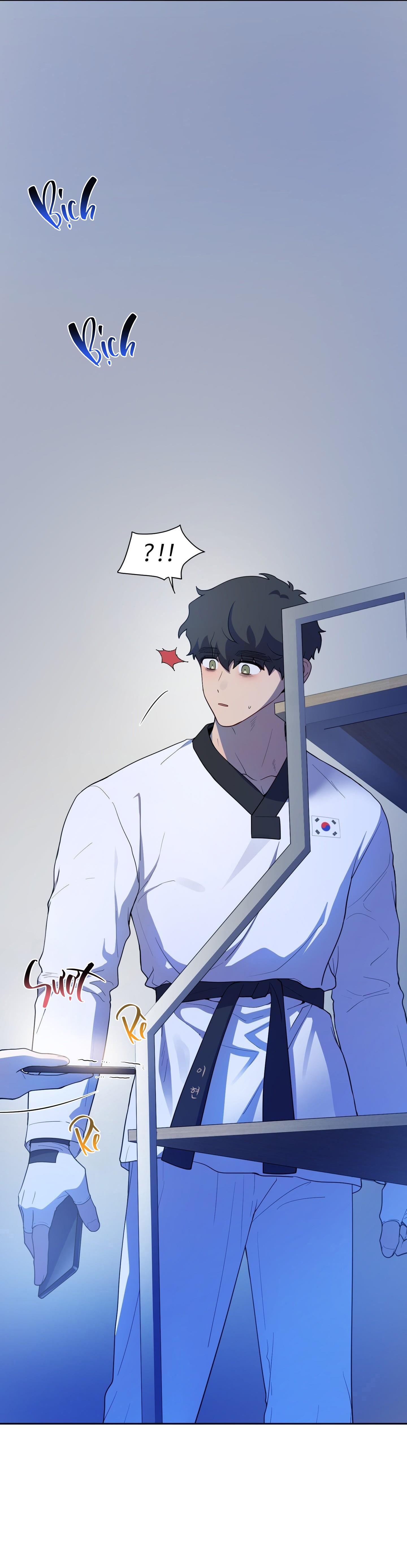 (CBunu) Chuyện Rằng Tôi Yêu Cậu - Chap 17