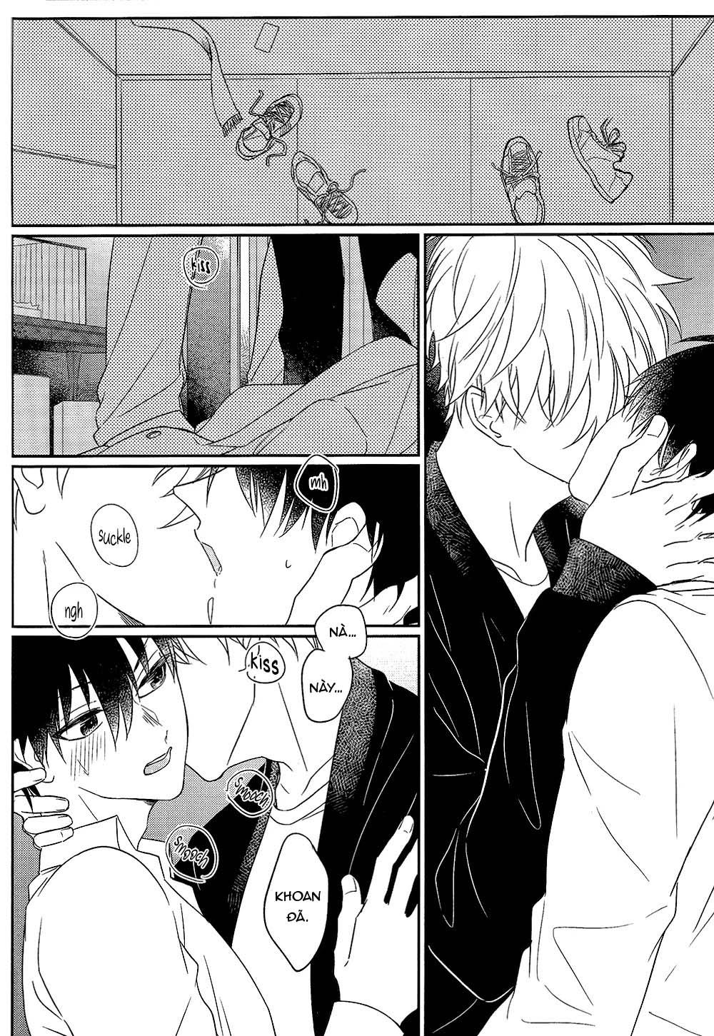 Blue Lock Dj - Chap 64.1