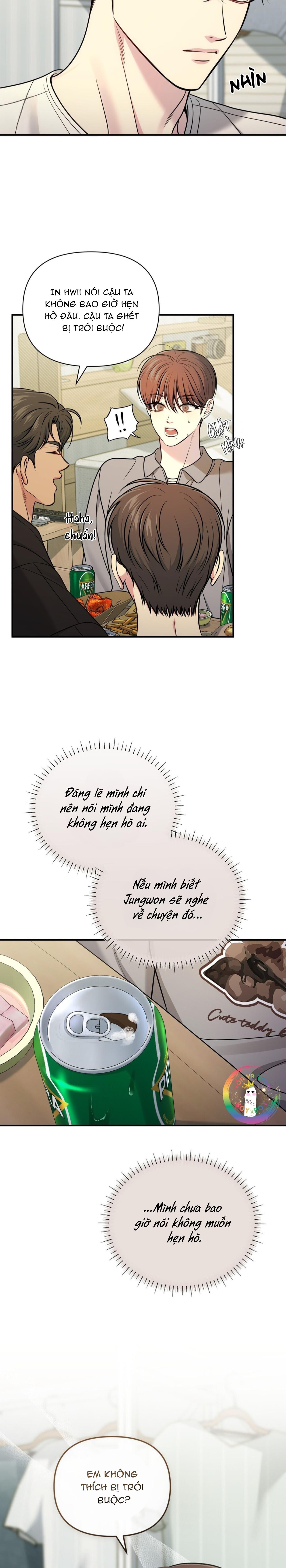 (END) Tình Yêu Bí Mật - Chap 55