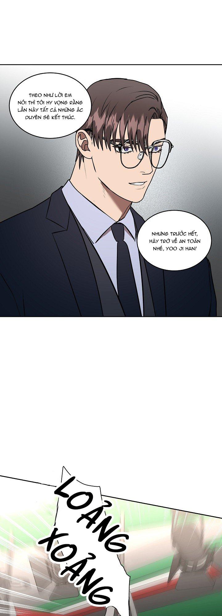 Không Hơn Không Kém - Chap 49