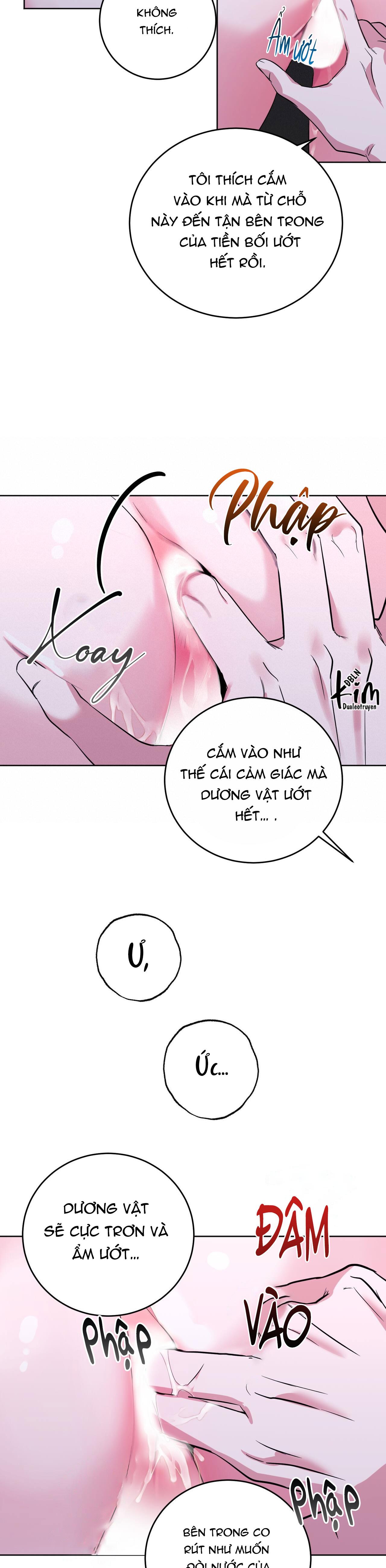 CẠM BẪY ĐẠI HỌC - Chap 70